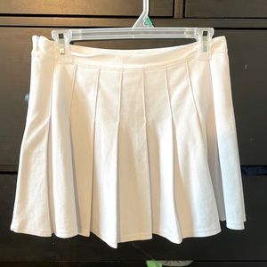 Forever 21 Pleated Skirt